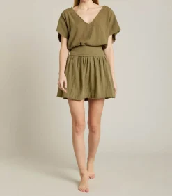 Maison Saint Julien Jupe Courte Saint Maxime*Femme Bas