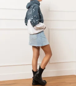 Boyish Jupe en jean The Corey Sunrise*Femme Bas