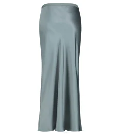 Anine Bing Jupe longue Bar en Soie*Femme Bas