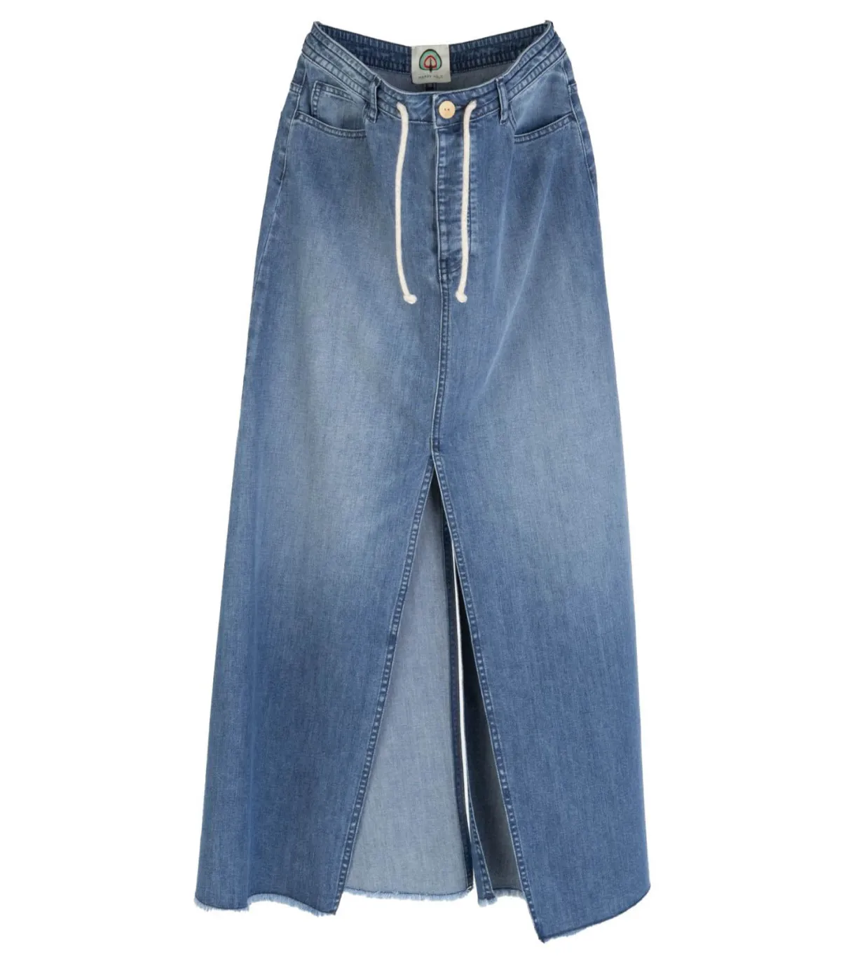 HAPPY HAUS Jupe Over Light Blue*Femme Bas