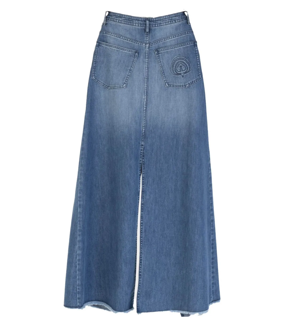 HAPPY HAUS Jupe Over Light Blue*Femme Bas