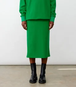 Collectors Club Jupe Sam Emerald Green*Femme Bas