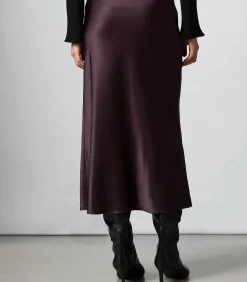 Roberto Collina Jupe Seta*Femme Bas