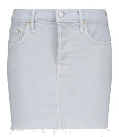 Mother Jupe The Vagabond Mini Fray*Femme Bas