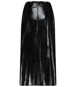 Roseanna Jupe vernis Martine Noir*Femme Bas