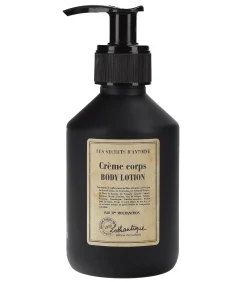 Lothantique Lait corps Les secrets d'Antoine*Femme Soins Visage & Corps