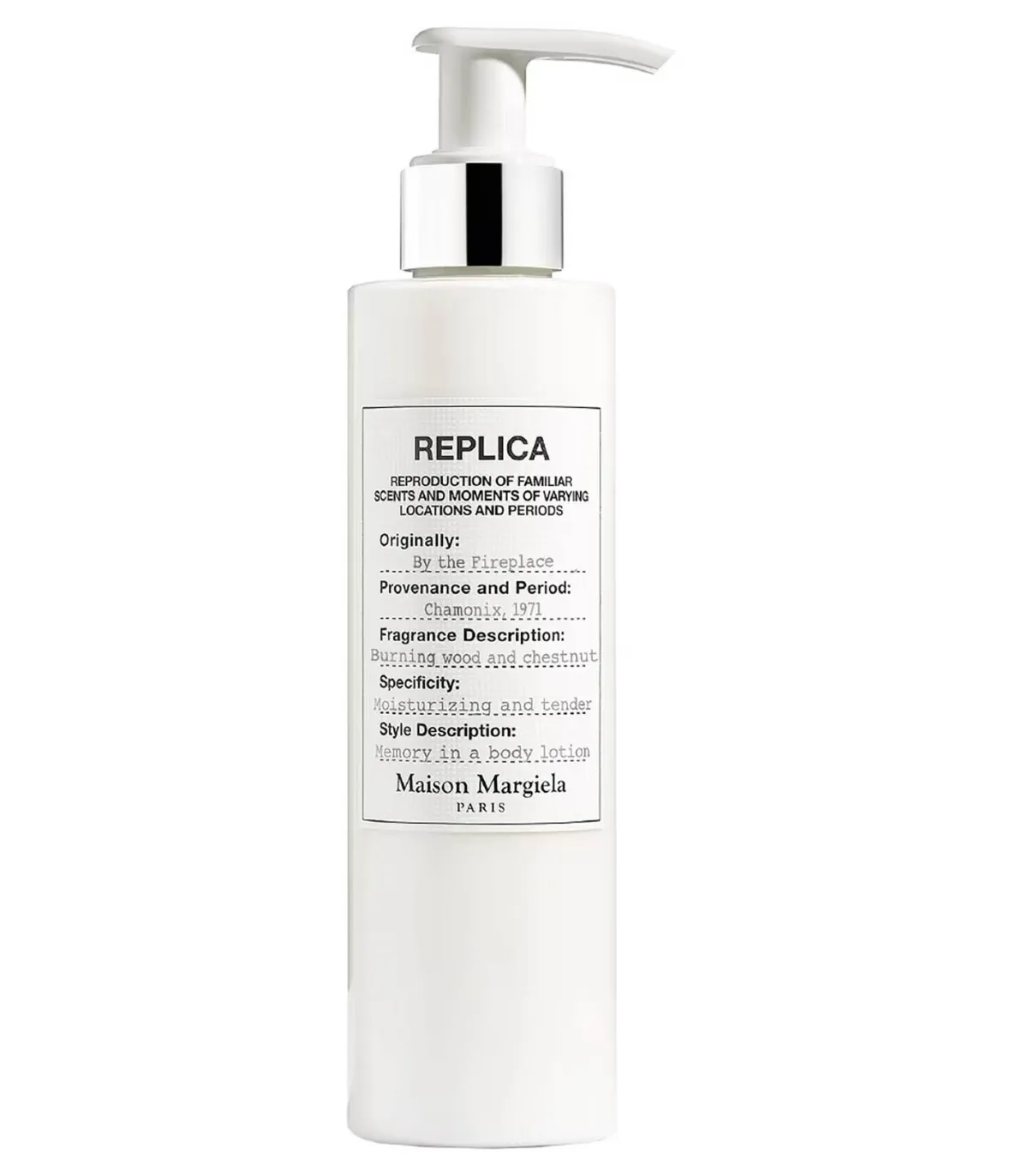 Maison Margiela Lait de Corps By The Fireplace 200ml*Femme Soins Visage & Corps