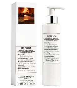 Maison Margiela Lait de Corps By The Fireplace 200ml*Femme Soins Visage & Corps