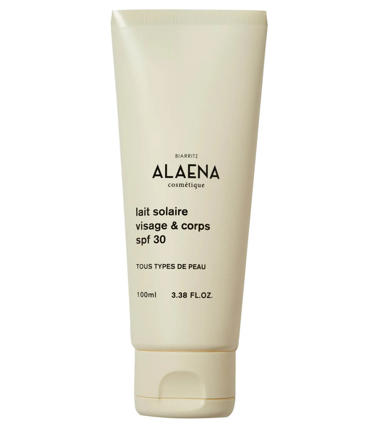 Alaena Lait Solaire SPF30 Visage et Corps*Femme Soins Visage & Corps