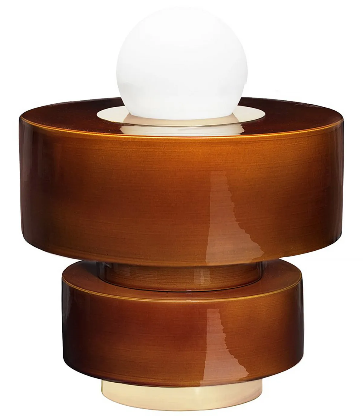 HAOS Lampe à poser design en céramique 1.05* Luminaires