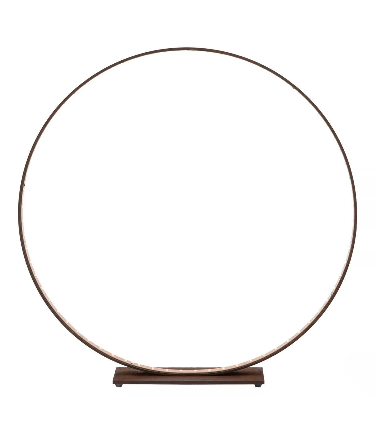Maison de Vacances Lampe de Table Cercle à Poser x Le Deun 45 cm* Luminaires