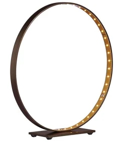 le Deun Luminaires Lampe de table Micro Bronze 30 cm* Luminaires