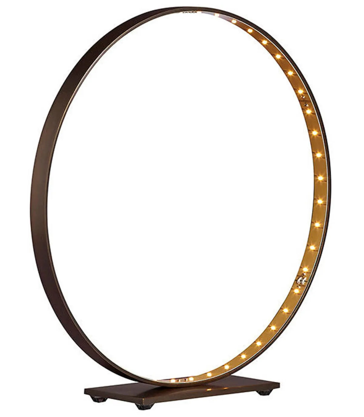 le Deun Luminaires Lampe de table Micro Bronze 30 cm* Luminaires