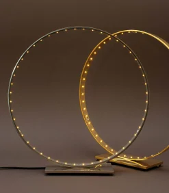 le Deun Luminaires Lampe de table Micro Bronze 30 cm* Luminaires