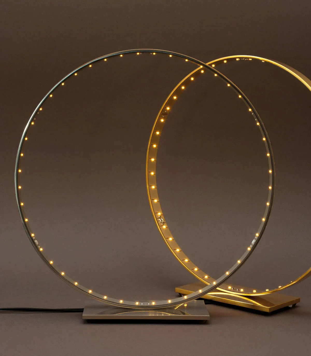 le Deun Luminaires Lampe de table Micro Bronze 30 cm* Luminaires