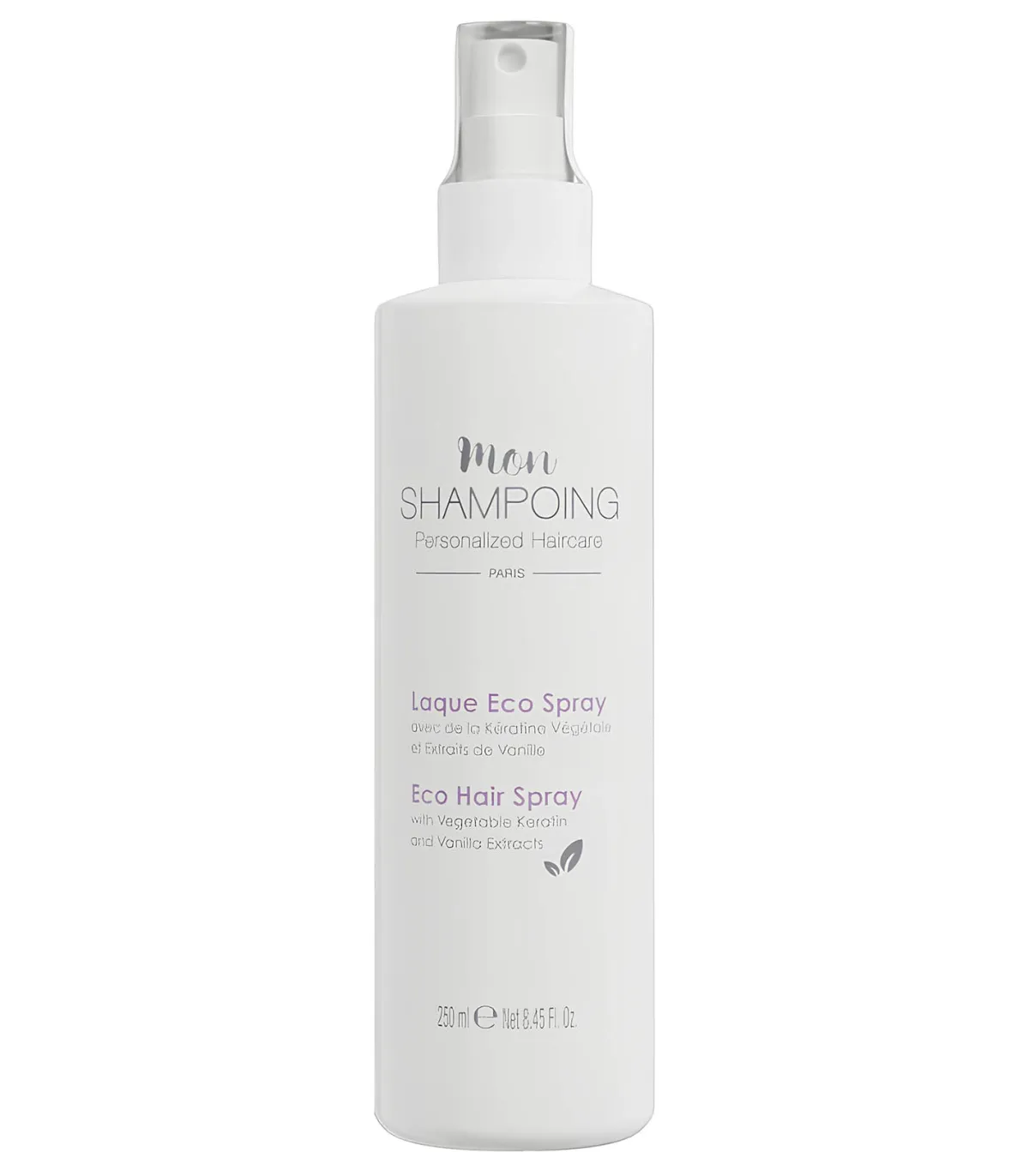 Mon Shampoing Laque Eco Spray 250 ml*Femme Soins Cheveux