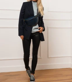 Margaux Lonnberg Legging Chad cuir*Femme Bas