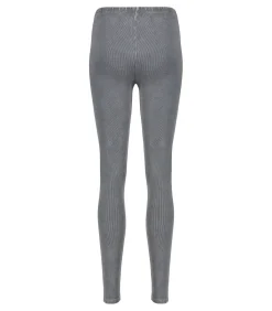 Newtone Legging côtelé Legger Bleed Pepper*Femme Bas