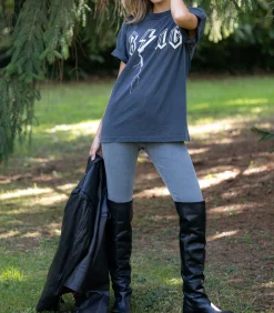 Newtone Legging côtelé Legger Bleed Pepper*Femme Bas