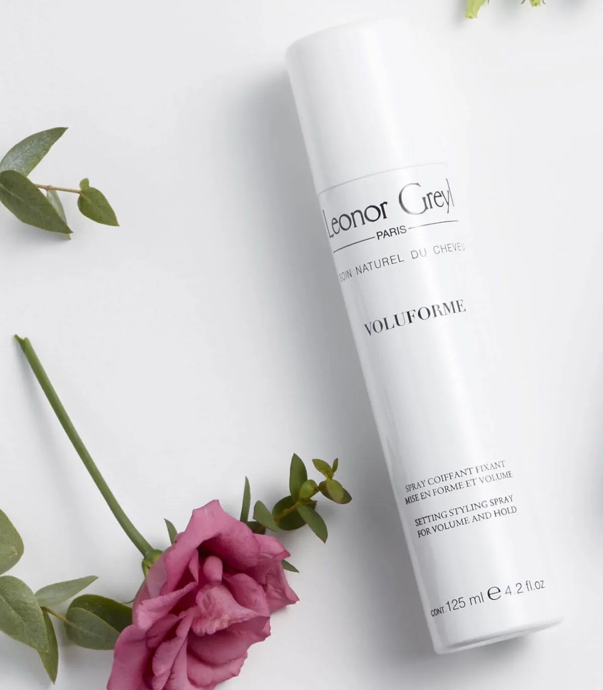 Leonor Greyl Les Coiffants Voluforme 125ml*Femme Soins Cheveux