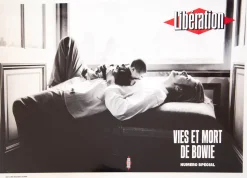 Image Republic Libe Bowie 56 x 76 cm* Affiches & Tableaux