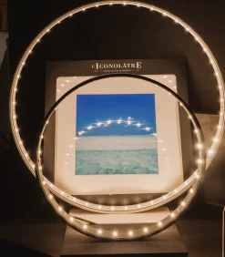 Image Republic L'Iconolâtre 0281 22 x 22* Affiches & Tableaux