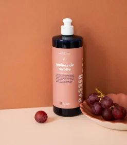 Kerzon Liquide Vaisselle Graines de Carotte 500ml* Entretien De La Vaisselle