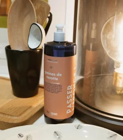 Kerzon Liquide Vaisselle Graines de Carotte 500ml* Entretien De La Vaisselle