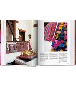 Taschen Living in Mexico* Beaux Livres