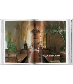 Taschen Living in Tuscany* Beaux Livres