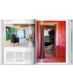 Taschen Living in Tuscany* Beaux Livres