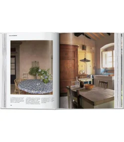 Taschen Living in Tuscany* Beaux Livres