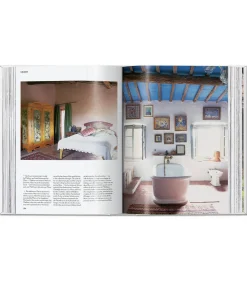 Taschen Living in Tuscany* Beaux Livres