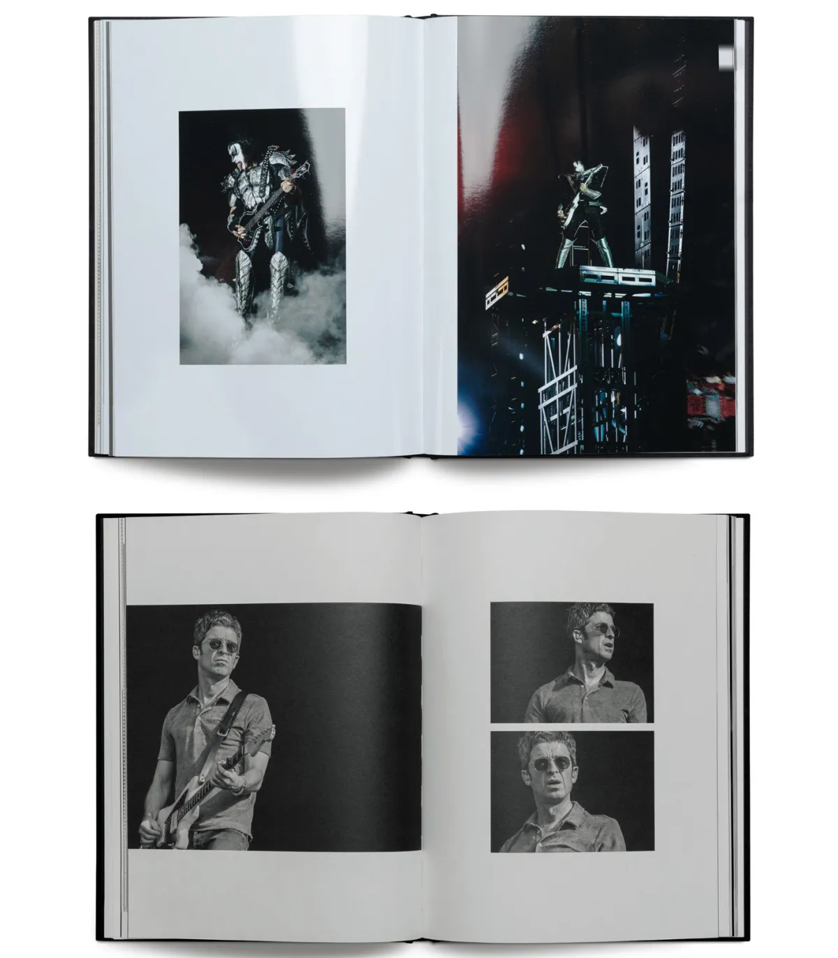 Atteret Livre A Live Vision (Édition limitée) - Alexis* Beaux Livres