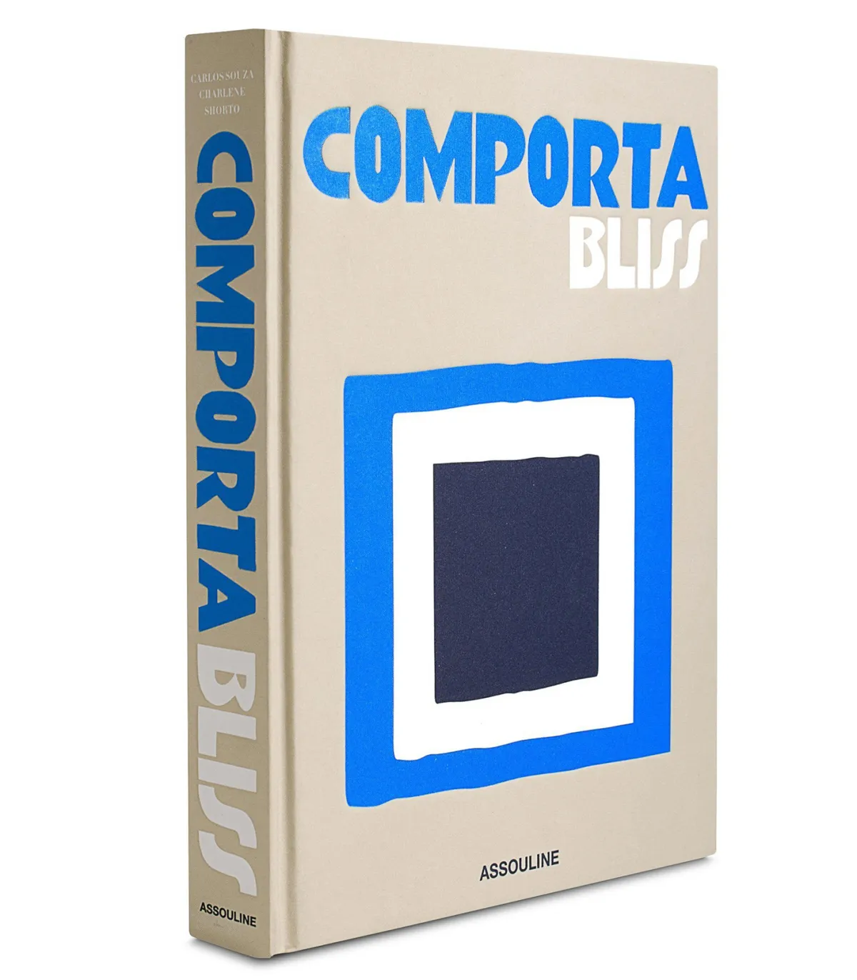 Assouline Livre Comporta Bliss* Beaux Livres