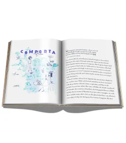 Assouline Livre Comporta Bliss* Beaux Livres