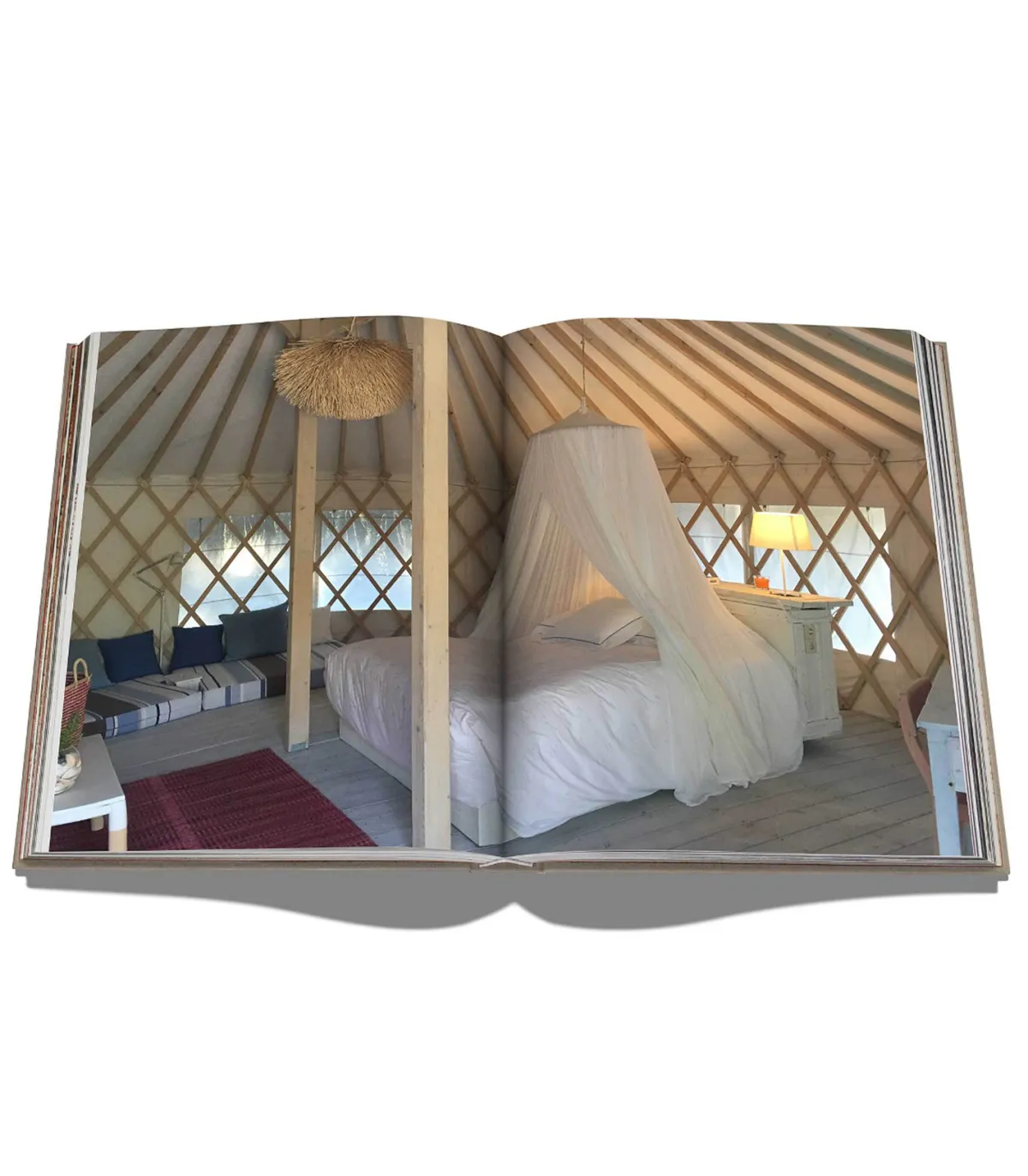 Assouline Livre Comporta Bliss* Beaux Livres