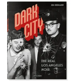 Taschen Livre Dark City. The Real Los Angeles Noir* Beaux Livres