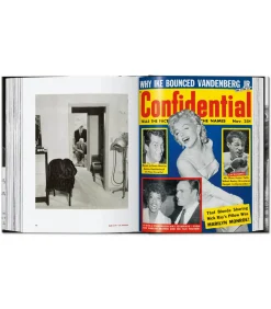 Taschen Livre Dark City. The Real Los Angeles Noir* Beaux Livres