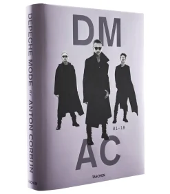 Taschen Livre Depeche Mode by Anton Corbijn* Beaux Livres