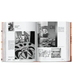 Taschen Livre Domus 1950-1959* Beaux Livres
