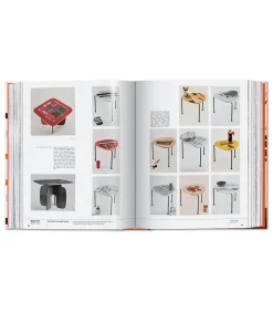 Taschen Livre Domus 1950-1959* Beaux Livres