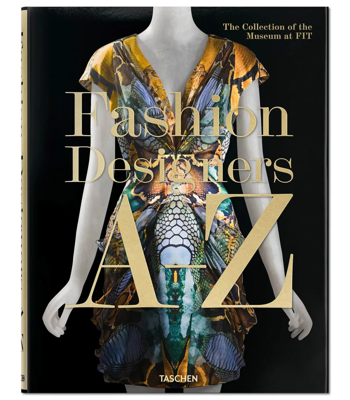 Taschen Livre Fashion Designers A-Z* Beaux Livres