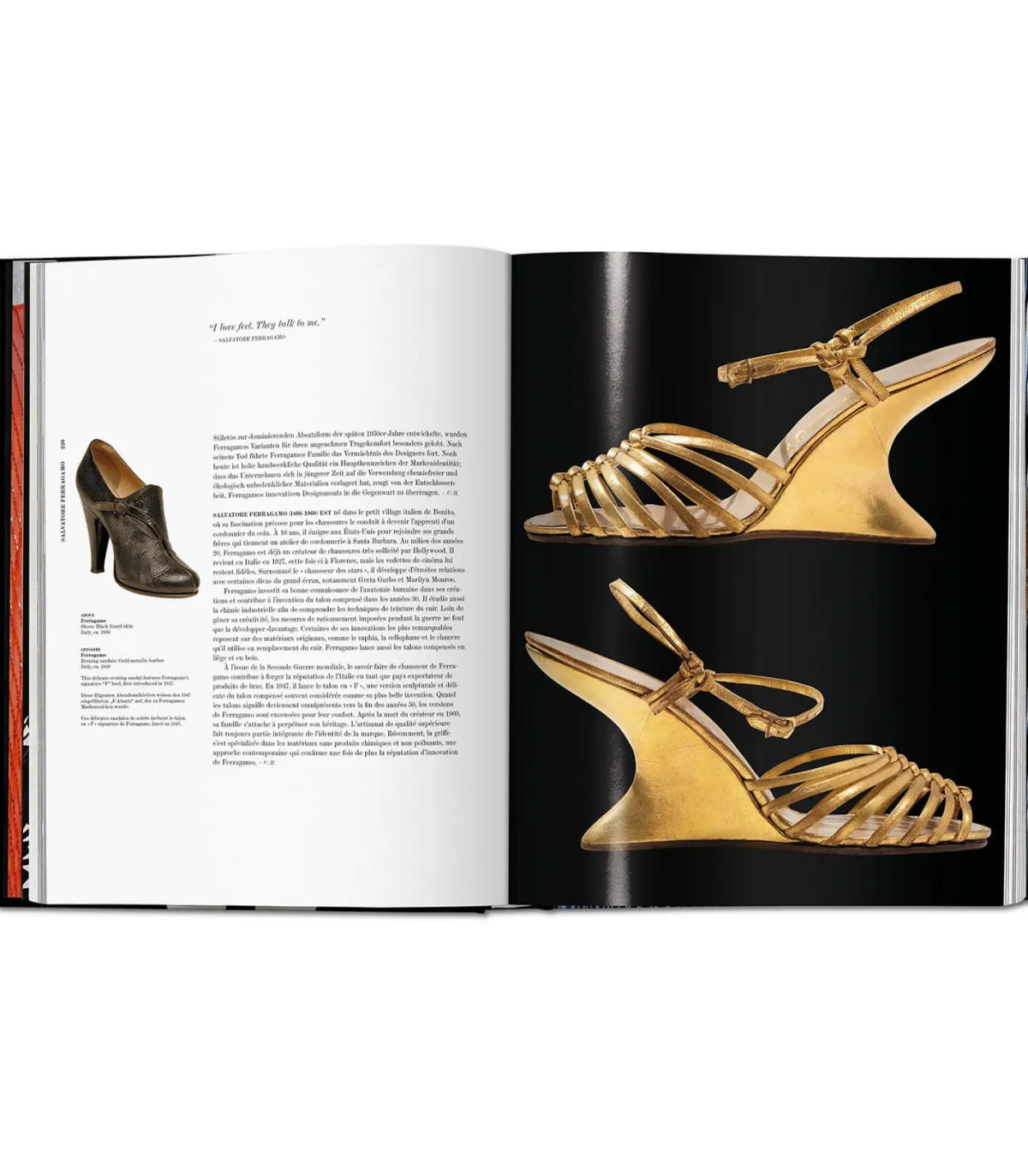 Taschen Livre Fashion Designers A-Z* Beaux Livres