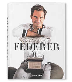 Assouline Livre Federer* Beaux Livres