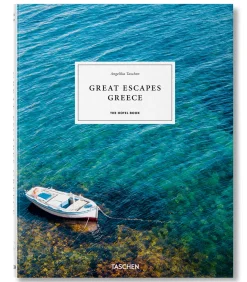 Taschen Livre Great Escapes : Greece* Beaux Livres