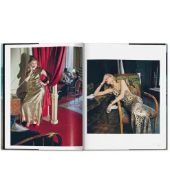 Taschen Livre Helmut Newton