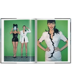 Taschen Livre Helmut Newton