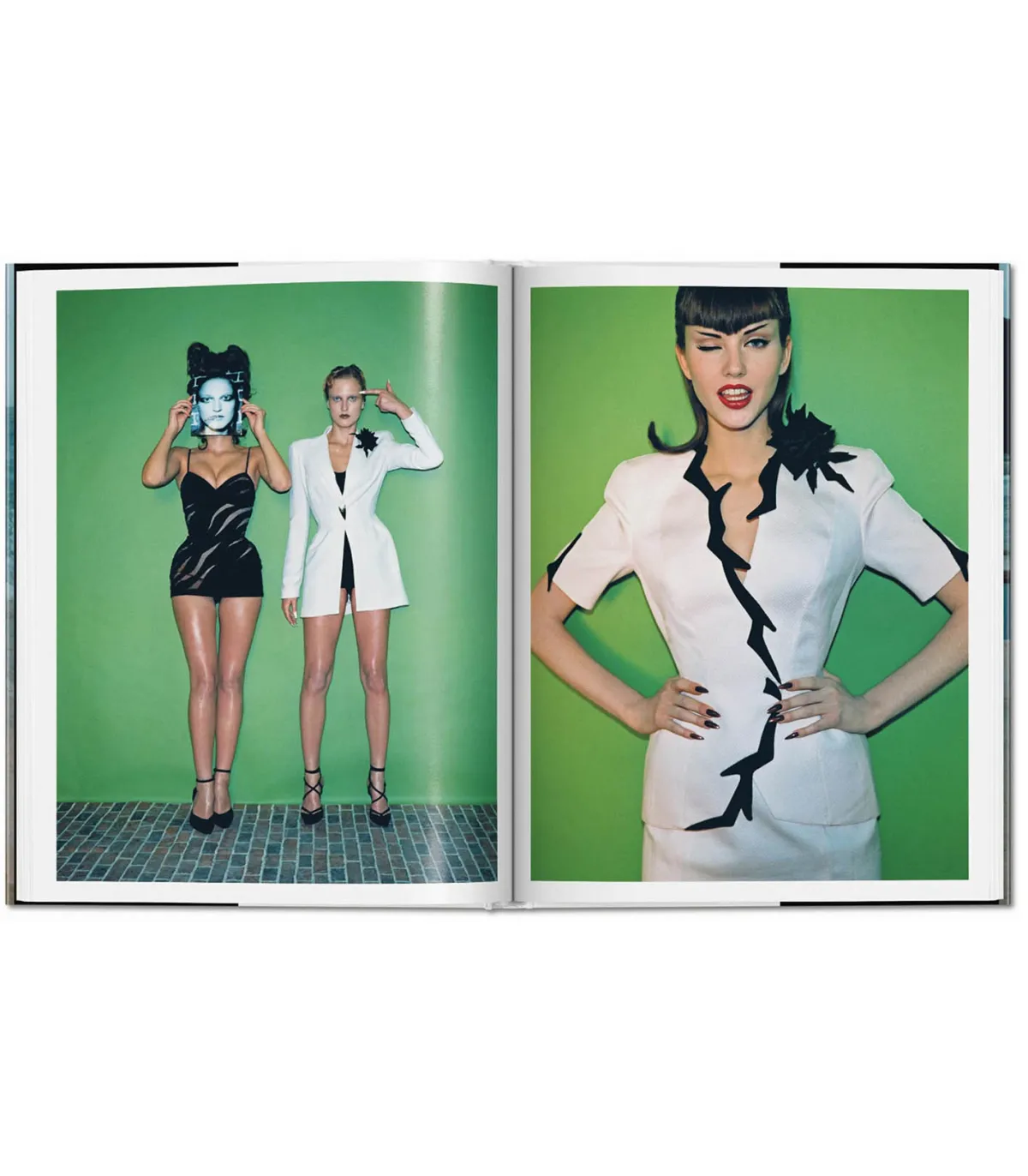 Taschen Livre Helmut Newton "A Gun for Hire"* Beaux Livres