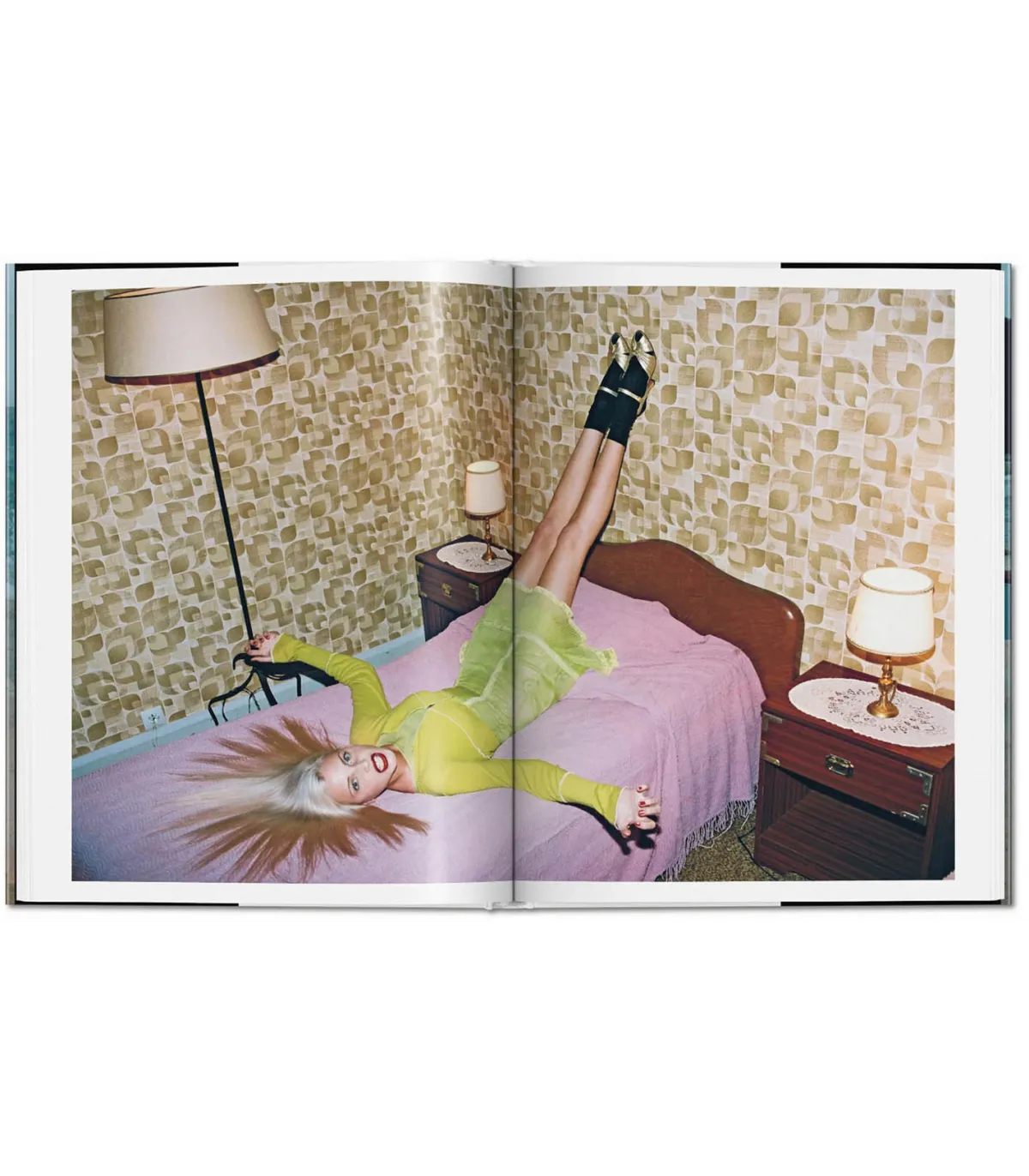 Taschen Livre Helmut Newton "A Gun for Hire"* Beaux Livres